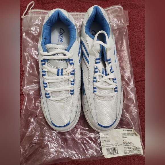 curves Shoes - Curves Total Trainer Sneakers